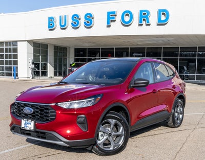 2026 Ford Escape ST-Line