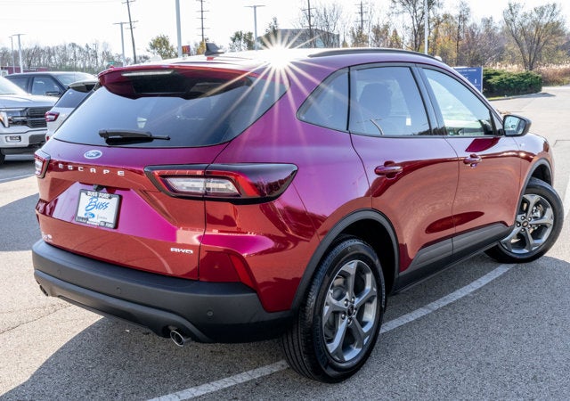2026 Ford Escape ST-Line