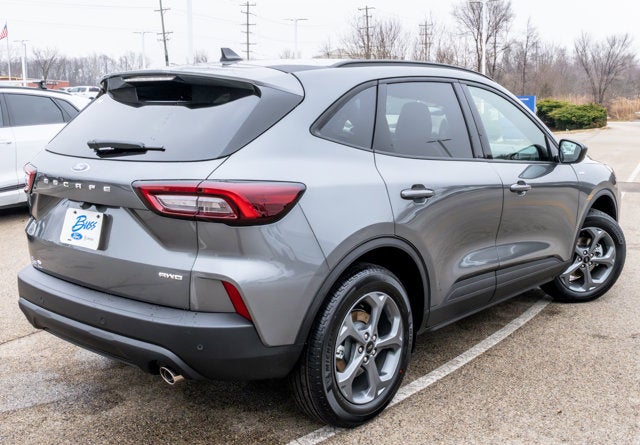 2026 Ford Escape ST-Line