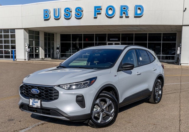 2026 Ford Escape ST-Line