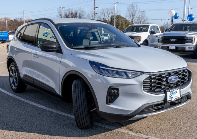 2026 Ford Escape ST-Line