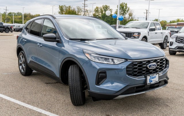 2026 Ford Escape ST-Line