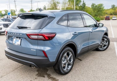 2026 Ford Escape ST-Line