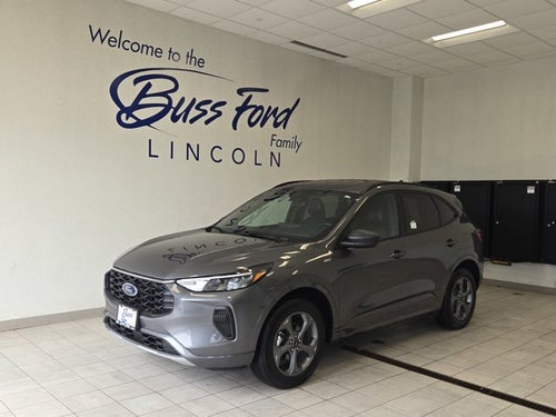 2024 Ford Escape ST-Line AWD