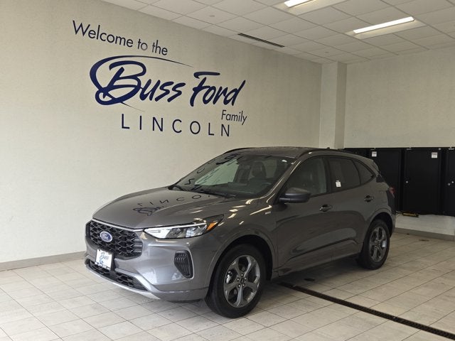 2024 Ford Escape ST-Line AWD