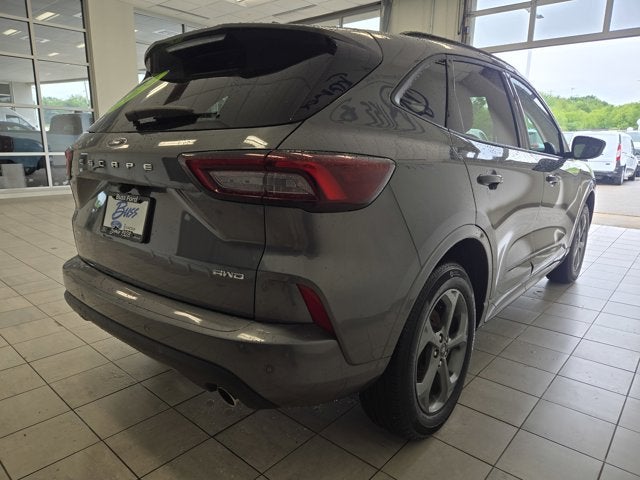 2024 Ford Escape ST-Line AWD
