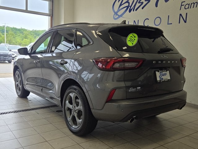 2024 Ford Escape ST-Line AWD