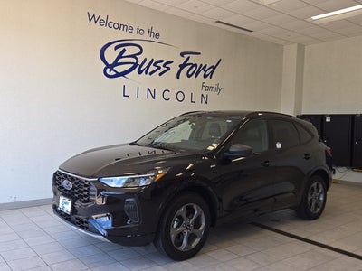 2024 Ford Escape ST-Line AWD