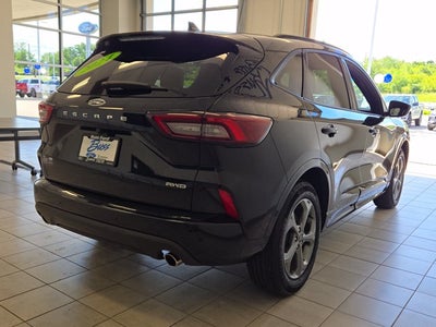 2024 Ford Escape ST-Line AWD