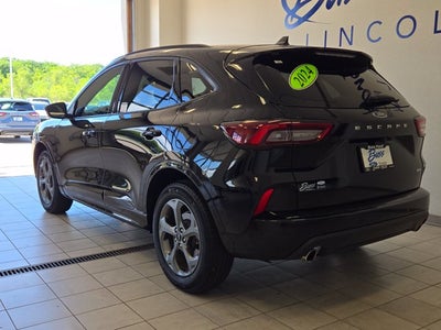 2024 Ford Escape ST-Line AWD