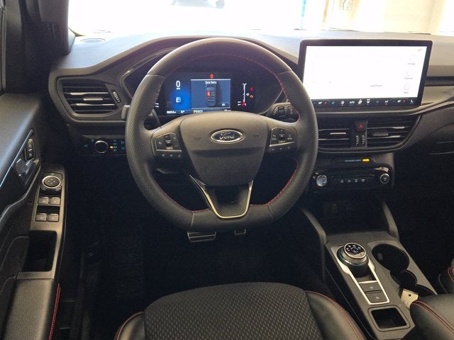 2024 Ford Escape ST-Line AWD