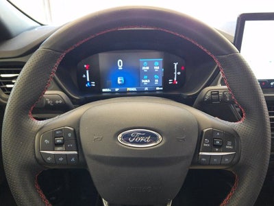 2024 Ford Escape ST-Line AWD