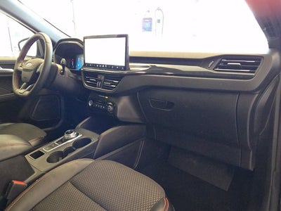 2024 Ford Escape ST-Line AWD