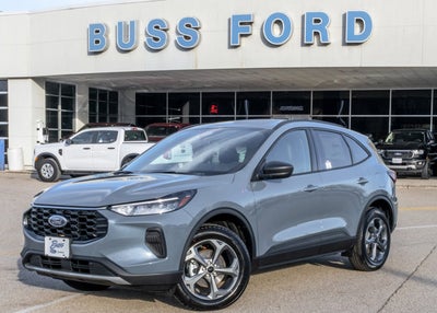 2026 Ford Escape ST-Line