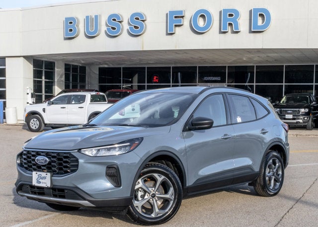 2026 Ford Escape ST-Line
