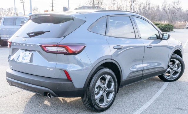 2026 Ford Escape ST-Line