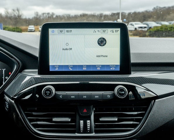 2026 Ford Escape ST-Line