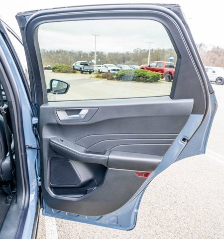 2026 Ford Escape ST-Line