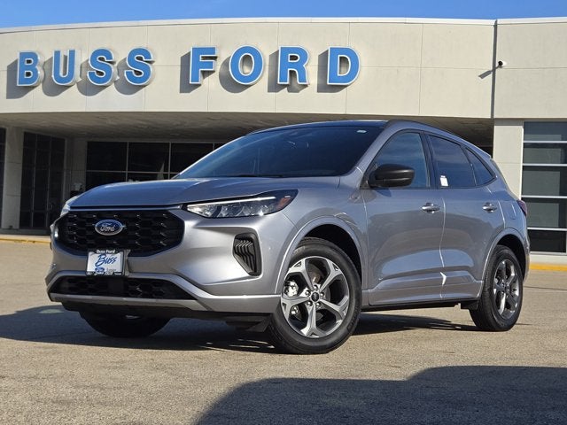 2024 Ford Escape ST-Line AWD