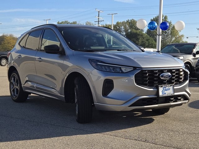 2024 Ford Escape ST-Line AWD