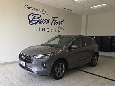 2024 Ford Escape ST-Line Select AWD
