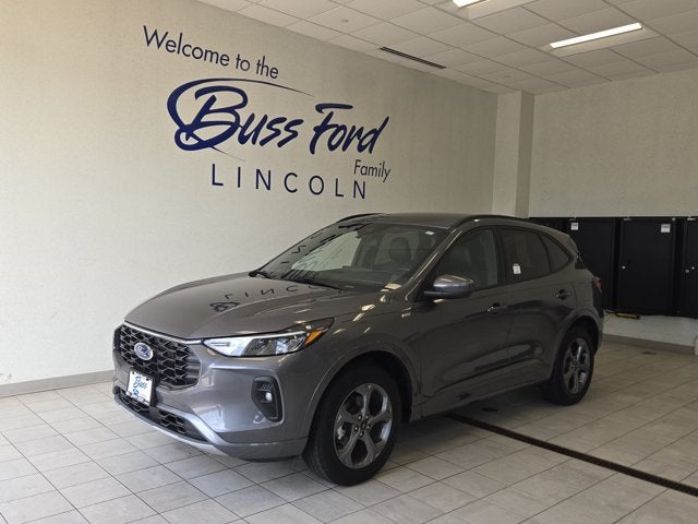 2024 Ford Escape ST-Line Select AWD