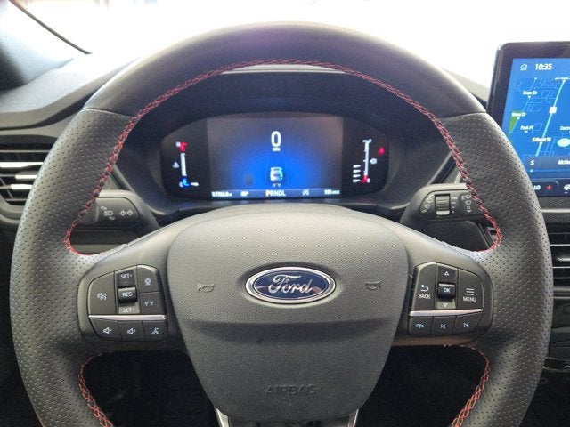 2024 Ford Escape ST-Line Select AWD
