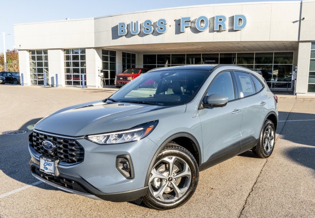 2026 Ford Escape ST-Line Select