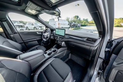 2026 Ford Escape ST-Line Select