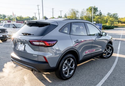 2026 Ford Escape ST-Line Select