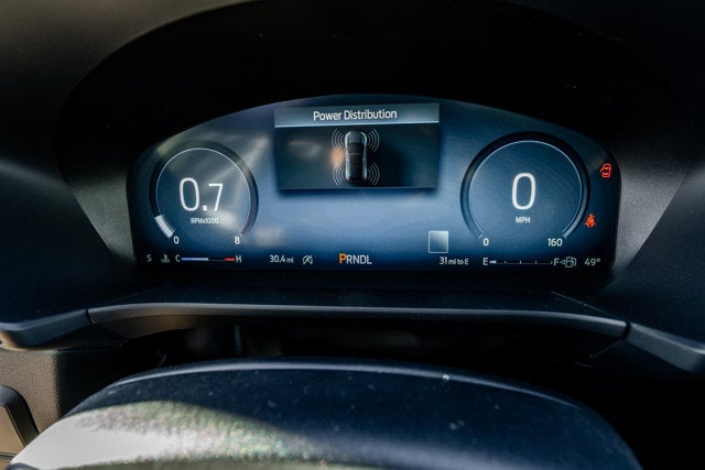 2026 Ford Escape ST-Line Select