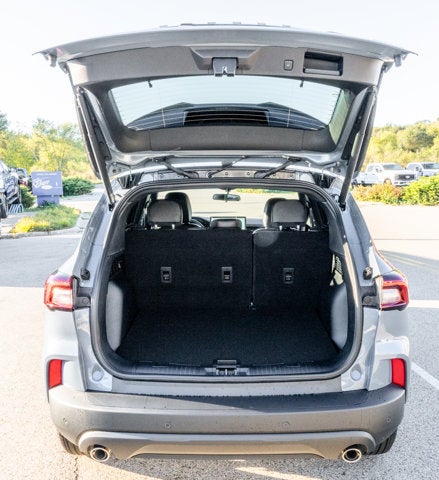 2026 Ford Escape ST-Line Select