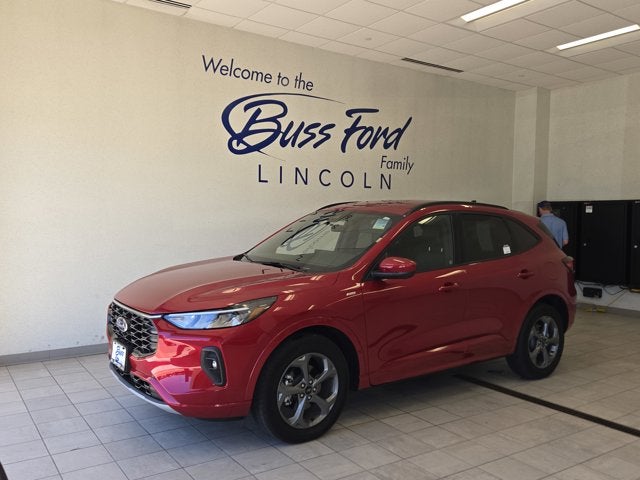 2023 Ford Escape ST-Line Select AWD