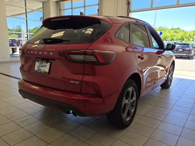 2023 Ford Escape ST-Line Select AWD