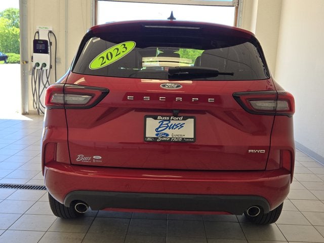 2023 Ford Escape ST-Line Select AWD