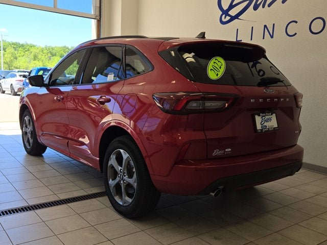 2023 Ford Escape ST-Line Select AWD