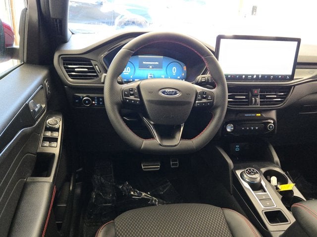2023 Ford Escape ST-Line Select AWD