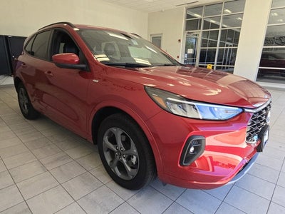 2023 Ford Escape ST-Line Select AWD
