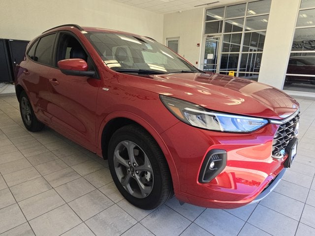2023 Ford Escape ST-Line Select AWD