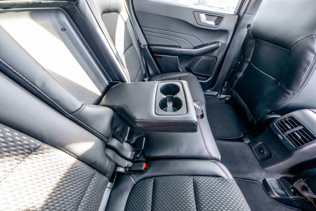 2026 Ford Escape ST-Line Select