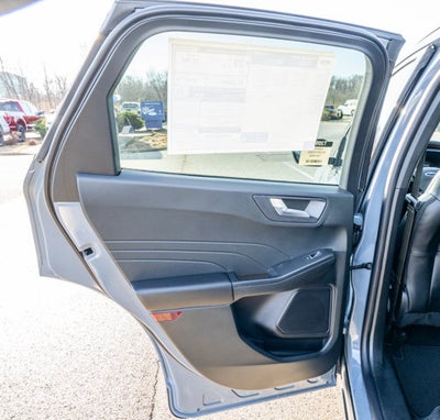 2026 Ford Escape ST-Line Select