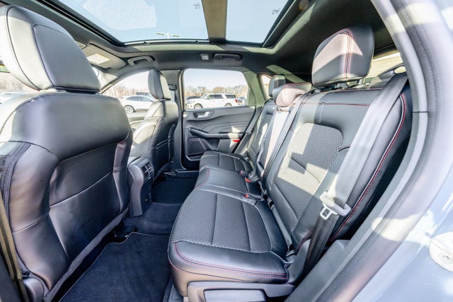 2026 Ford Escape ST-Line Select