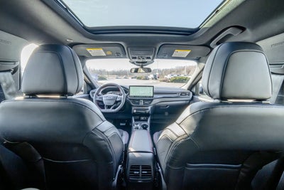 2026 Ford Escape ST-Line Select