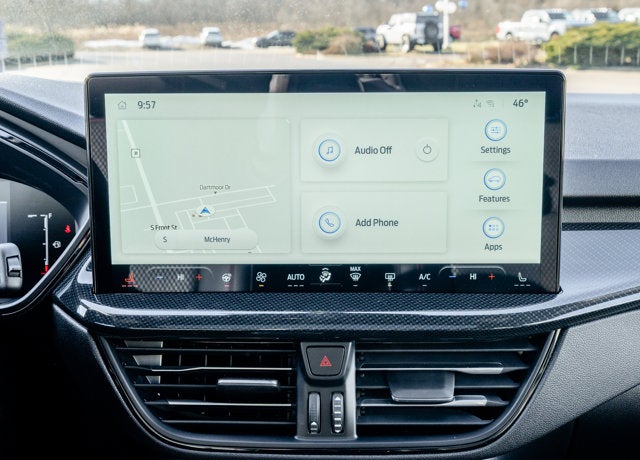 2026 Ford Escape ST-Line Select