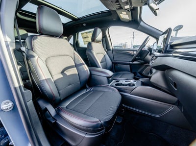 2026 Ford Escape ST-Line Select