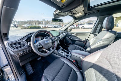 2026 Ford Escape ST-Line Select