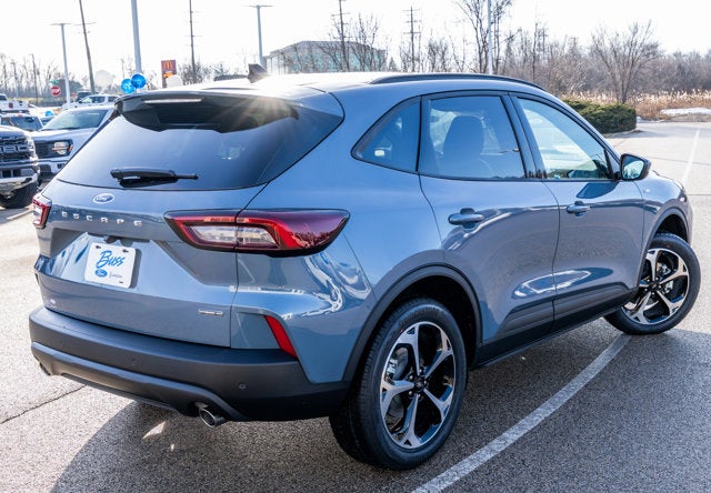 2026 Ford Escape ST-Line Select