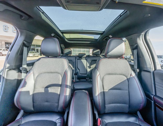 2026 Ford Escape ST-Line Select