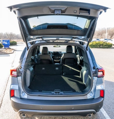 2026 Ford Escape ST-Line Select