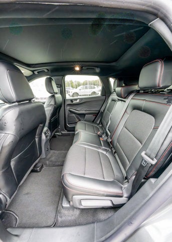 2026 Ford Escape ST-Line Select